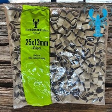 LOBSTER RUBBER BANDS 2513