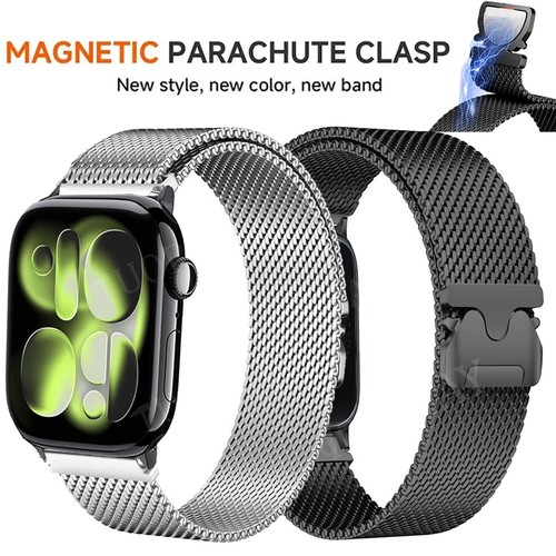 Magnetic metal strap - metal,