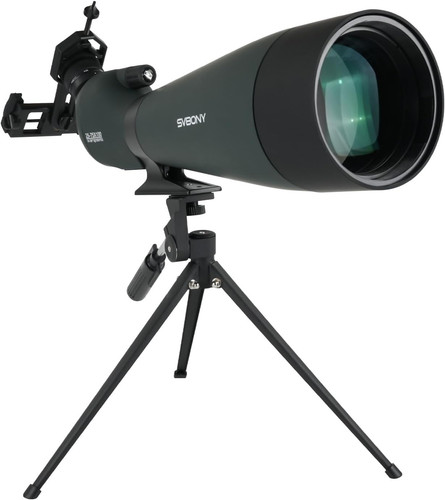 Svbony sv28 75x100mm - sv28, 25-75x100mm