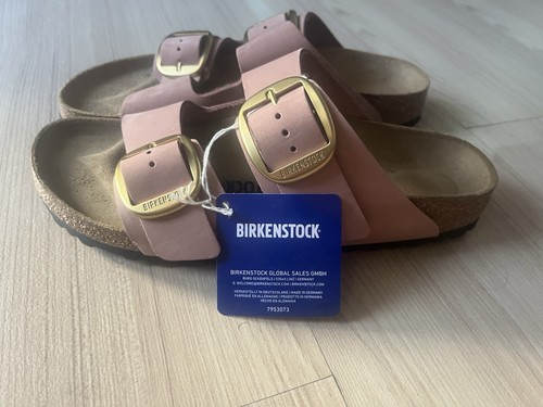 Ladies new birkenstock - bn,
