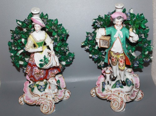 Pair edme samson - pair,