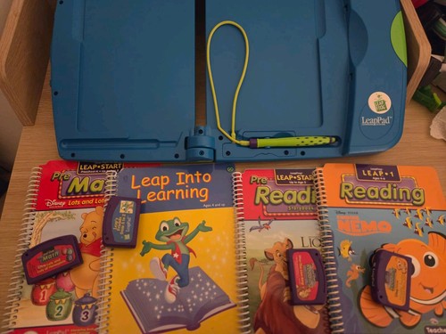 Leapfrog leappad learning - leapfrog,