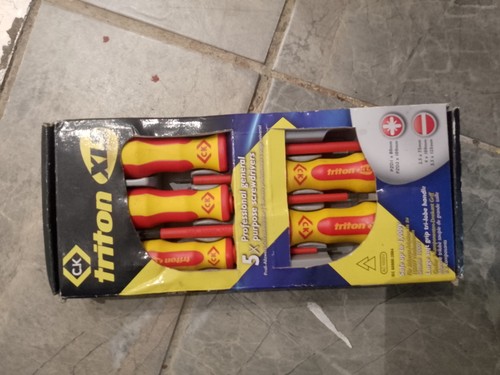 Piece triton xls - xls, 1000v