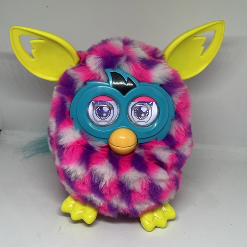 Furby boom 2012 purple - purple, &
