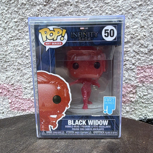 Funko pop black widow - pop!,