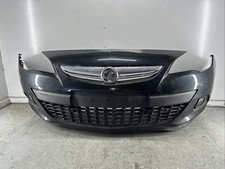 Vauxhall Astra J GTC Front