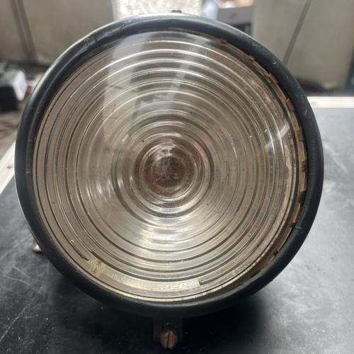 Sidecar searchlight dnepr ural - dnepr,