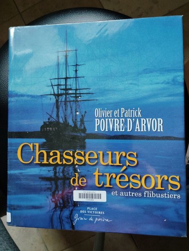 Treasure hunters arvor - treasure, olive