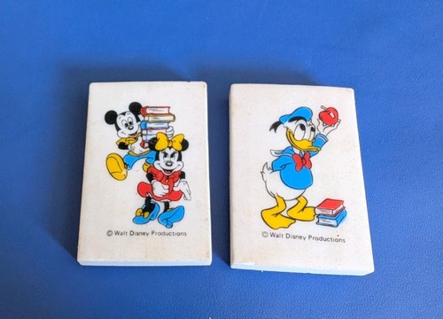 Vintage retro pair disney - pair,