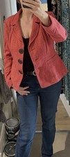 Tailored next red tweed - tailored,