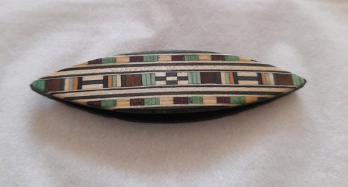 Wood tatting shuttle ken - wood,