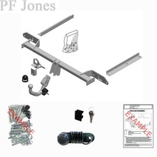 Brink Towbar for Vauxhall