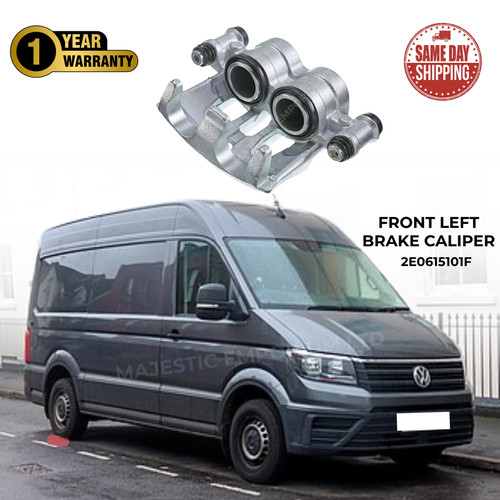 Front left brake - brake, caliper