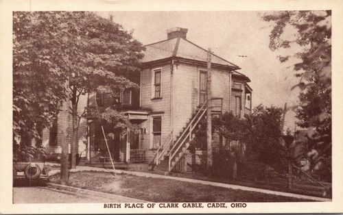 Cadiz ohio birthplace of - ohio,