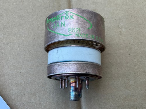 Amperex jan 8621 ham - 8621,