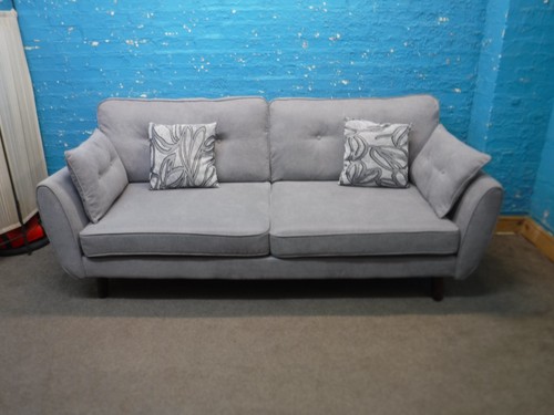 Dfs zinc grey - dfs, used
