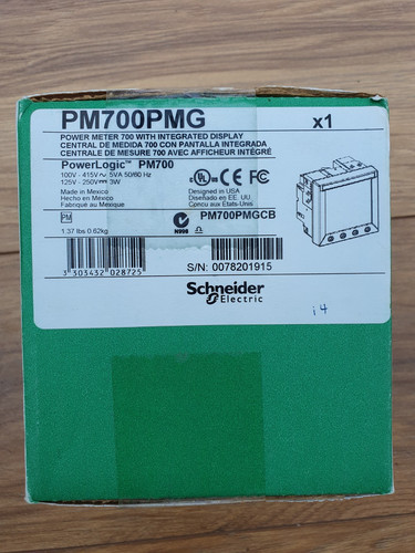 Schneider electric pm700pmg - schneider,