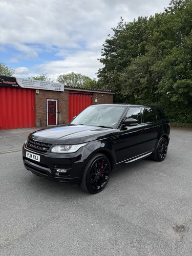 Range rover sport hse 2014 - hse, 3.0
