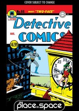 DETECTIVE COMICS #66A FACSIMILE EDITION JERRY ROBINSON (WK49)