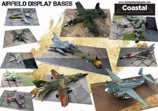 1/72 Scale Coastal Display