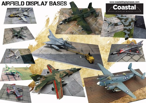 Scale coastal display - 1/48,
