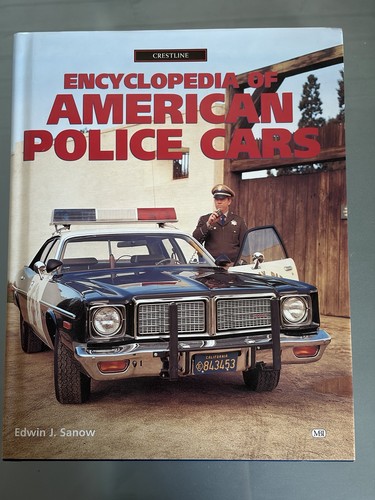 Encylopedia american police - of,