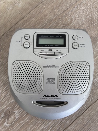 Silver alba pcd910 personal - pcd910,
