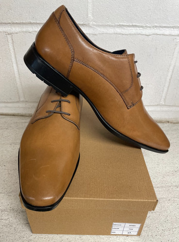 Bata tan brown smart leather - tan,