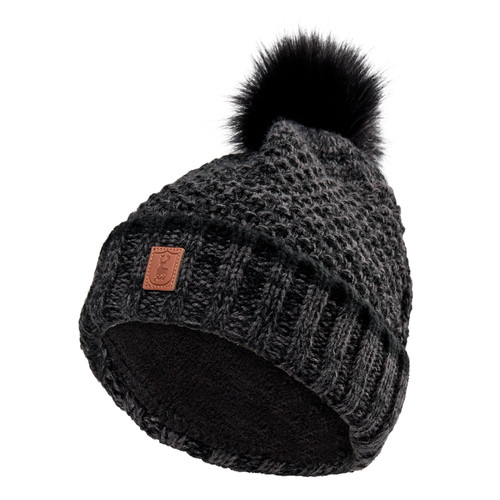 Deerhunter lady knitted - deerhunter, hat