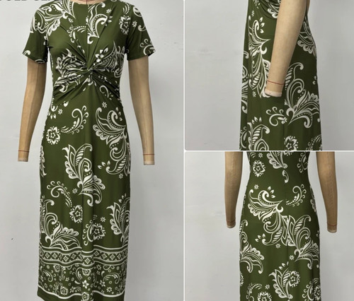 Lipsy green floral - lipsy, dress
