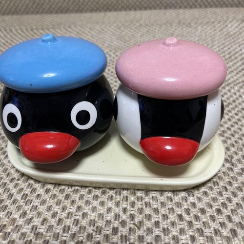 Pingu pingou sugar pots with - sugar,