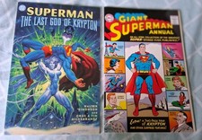 Giant Superman Annual