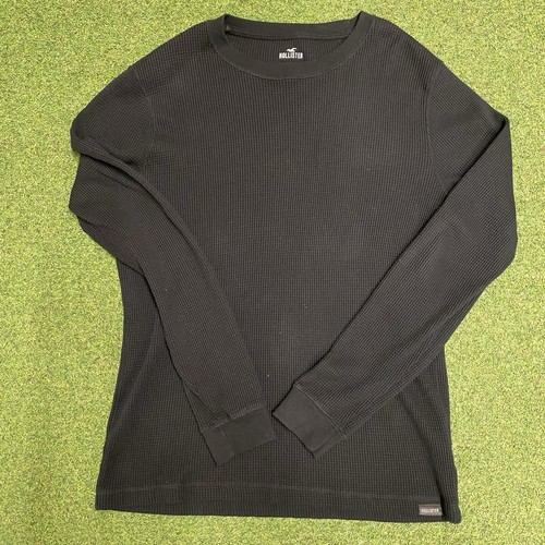 Hollister mens black - hollister, thin
