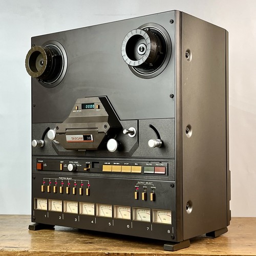 Tascam channel recorder - channel,