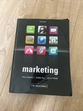 Marketing - Oxford University Press - Paul Baines | Chris Full | Kelly Page