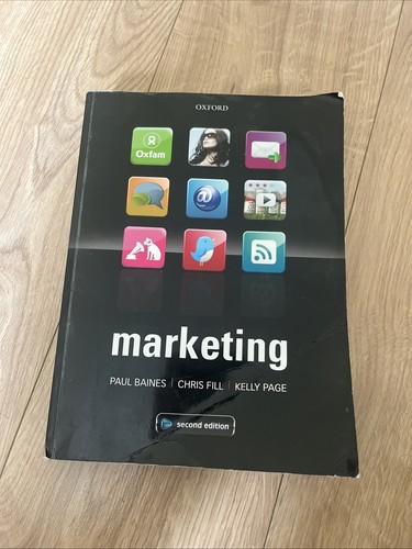 Marketing oxford university - oxford,