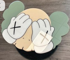 Kaws Coffee Table. Covering