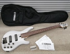 YAMAHA TRBX505 Trans White