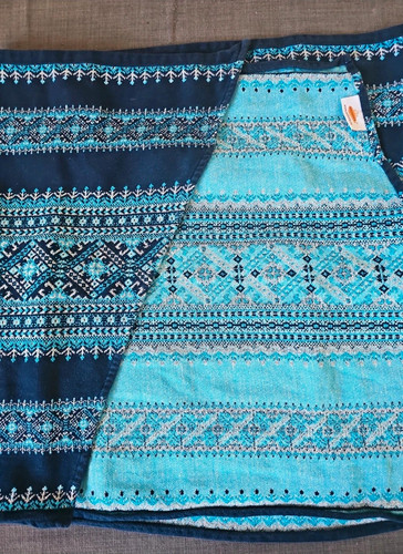 Natibaby woven wrap baby - wrap,