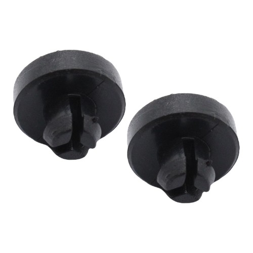 Boot lid hinge stops - 2x,
