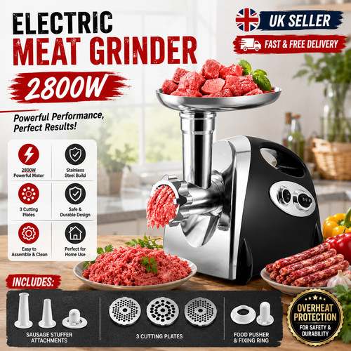 2800w electric meat grinder - electric,