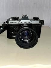 Fujica st605n with Fujinon