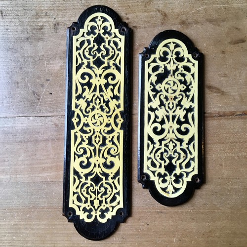 Antique rare ebonised - ebonised, &
