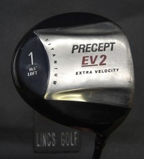 Bridgestone Precept EV2 Extra Velocity 10.5° Driver Regular Graphite Shaft