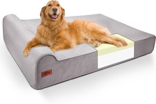 XXL 35D Memory Foam Dog Bed