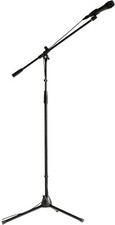 NJS Professional Complete Dynamic Microphone and Mic Stand Kit Xmas Gift #KIT9
