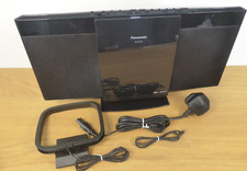 Panasonic SC-HC15 Compact Shelf Stereo HiFi System CD USB FM Radio GWO