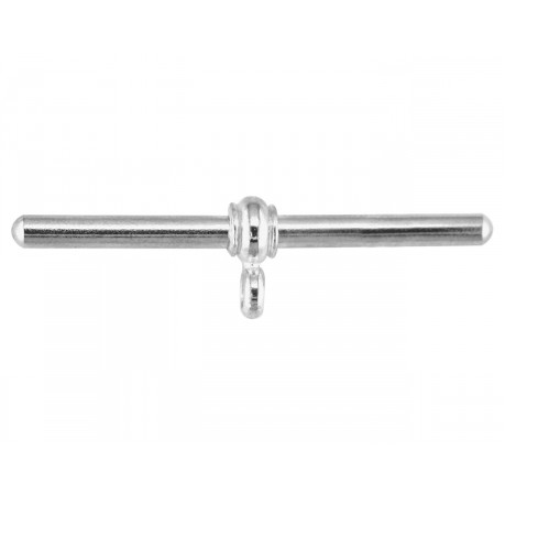 New solid sterling silver - new,