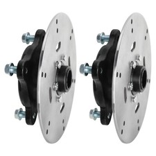 4 Stud 23T Wheel Rim Axle Hub