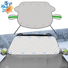 Car Magnetic Windscreen Front